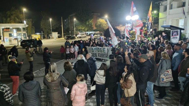 Upozorenje studenata iz Žagubice