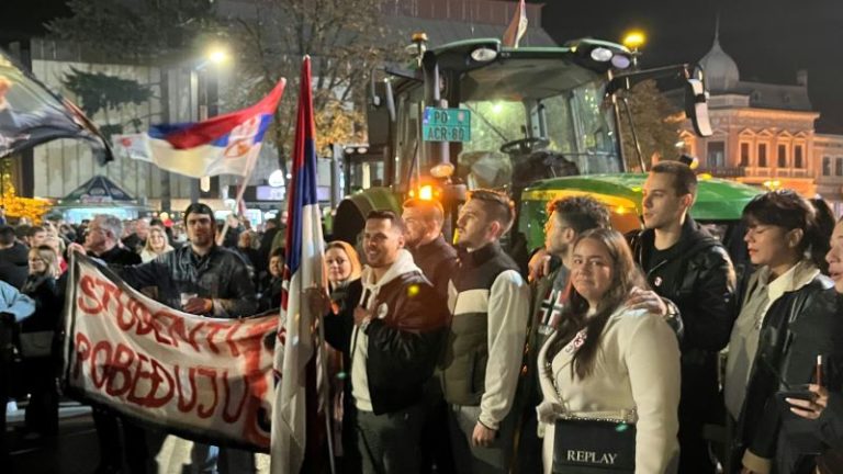 Studenti iz Požarevca pozvali u akciju „ Mržnju spreči, prekreči“