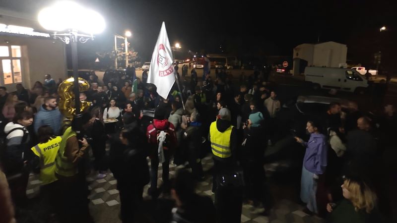 Studenti stigli u Žagubicu, noć provode u Izvarici 1 studenti zagubica 2 2