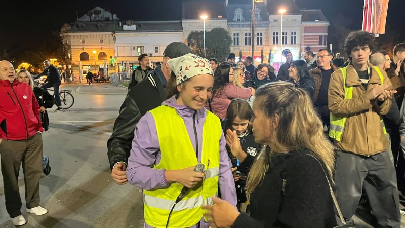 studentkinja govor po 2