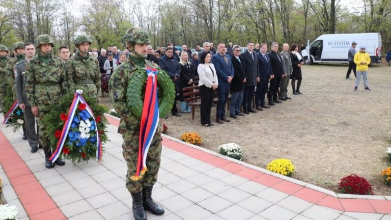 Vranjevac – mesto sećanja nakon 111 godina